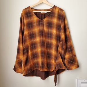 Time and Tru Popover Autumn